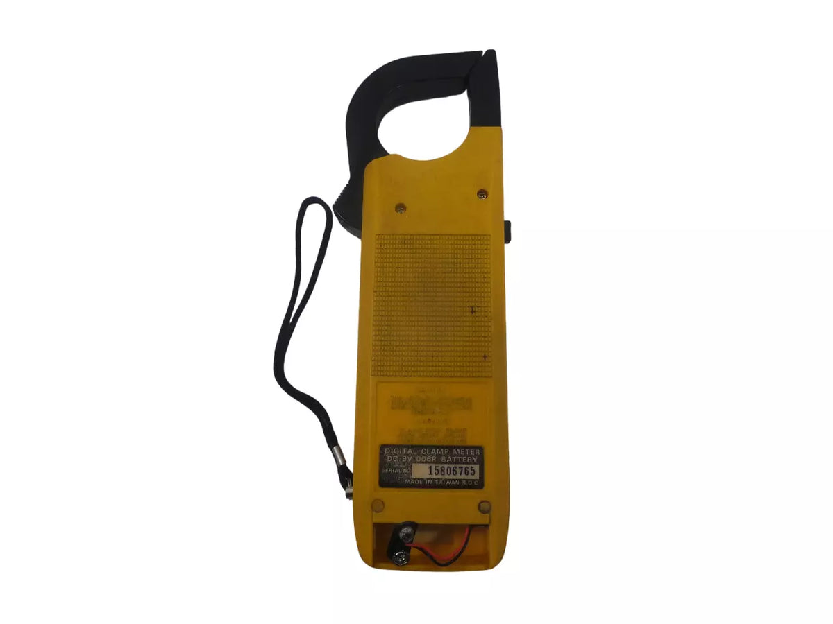 BK Precision 350 Digital Clampmeter - Reliable Voltage and Current Measurement