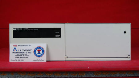 HP Agilent Keysight 5071A-001 3608A00960 Primary Frequency Standard