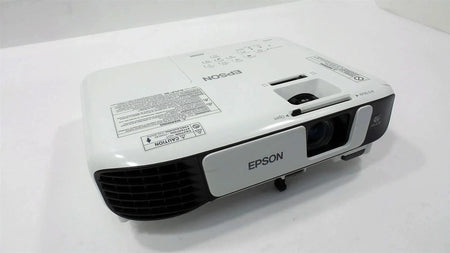 Epson EX5280 FULL HD 3D Projector - HDMI 3800 Lumens - Lamp Timer : 00 Hours