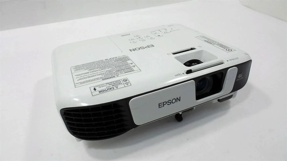 Epson EX5280 FULL HD 3D Projector - HDMI 3800 Lumens - Lamp Timer : 00 Hours