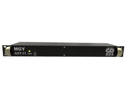 Digital Radio with RDS Functionality