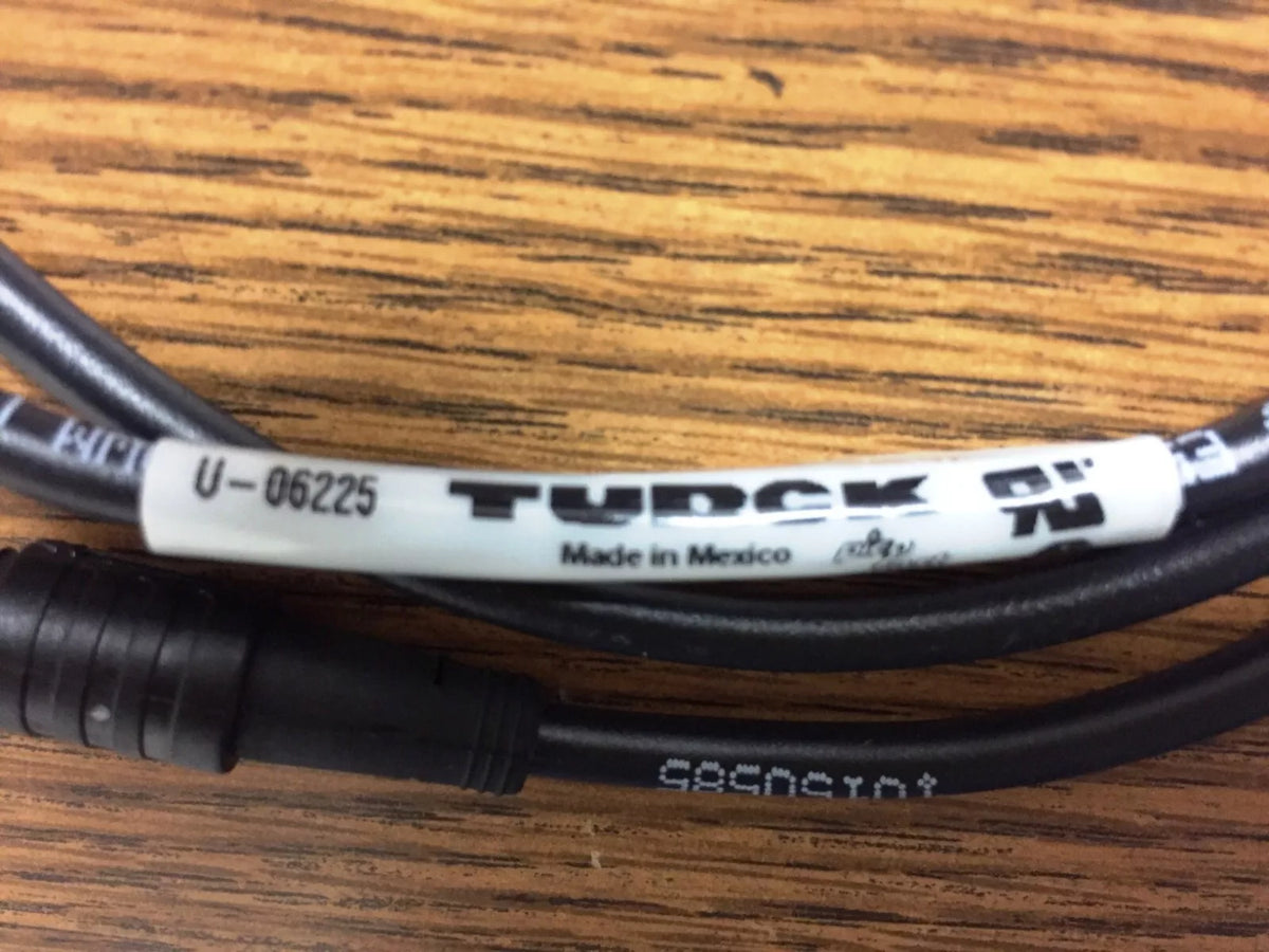 Turck PKG 3Z-1-PSG-3-S760-S771 Picofast Cord Female/Male 3-in 1M