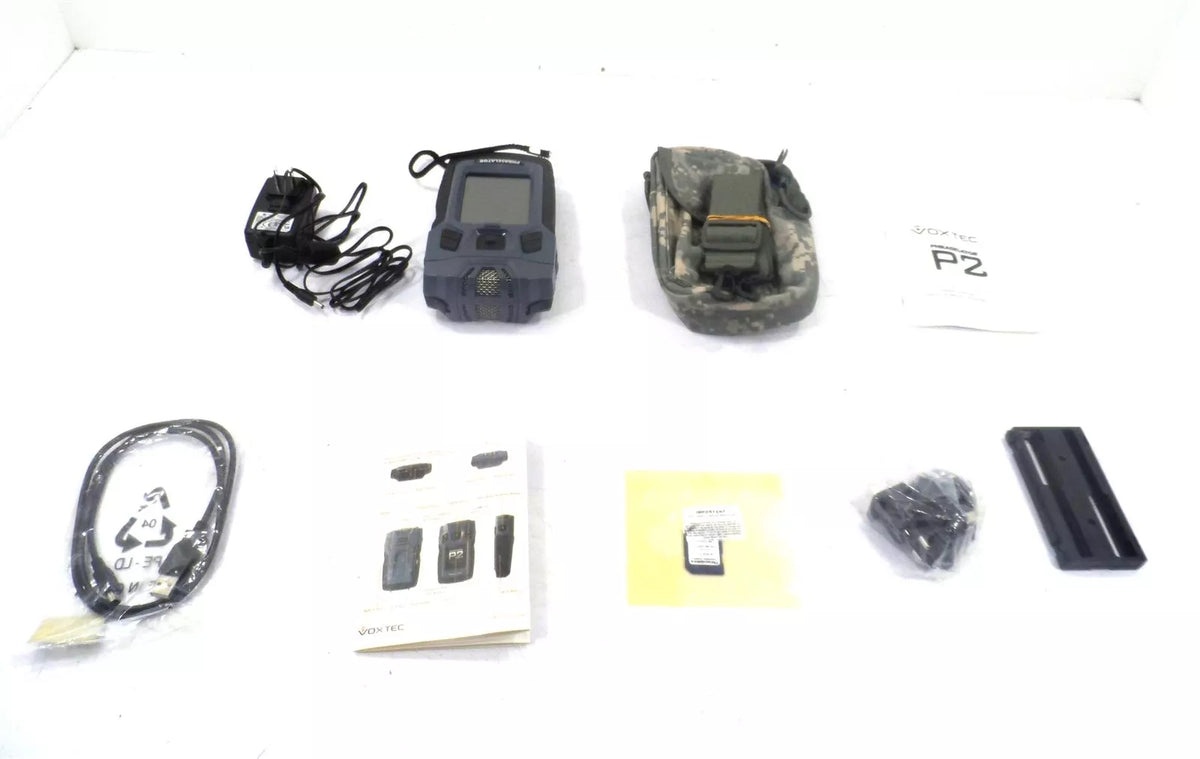 Phraselator Translator Voice Computer P2mX-2