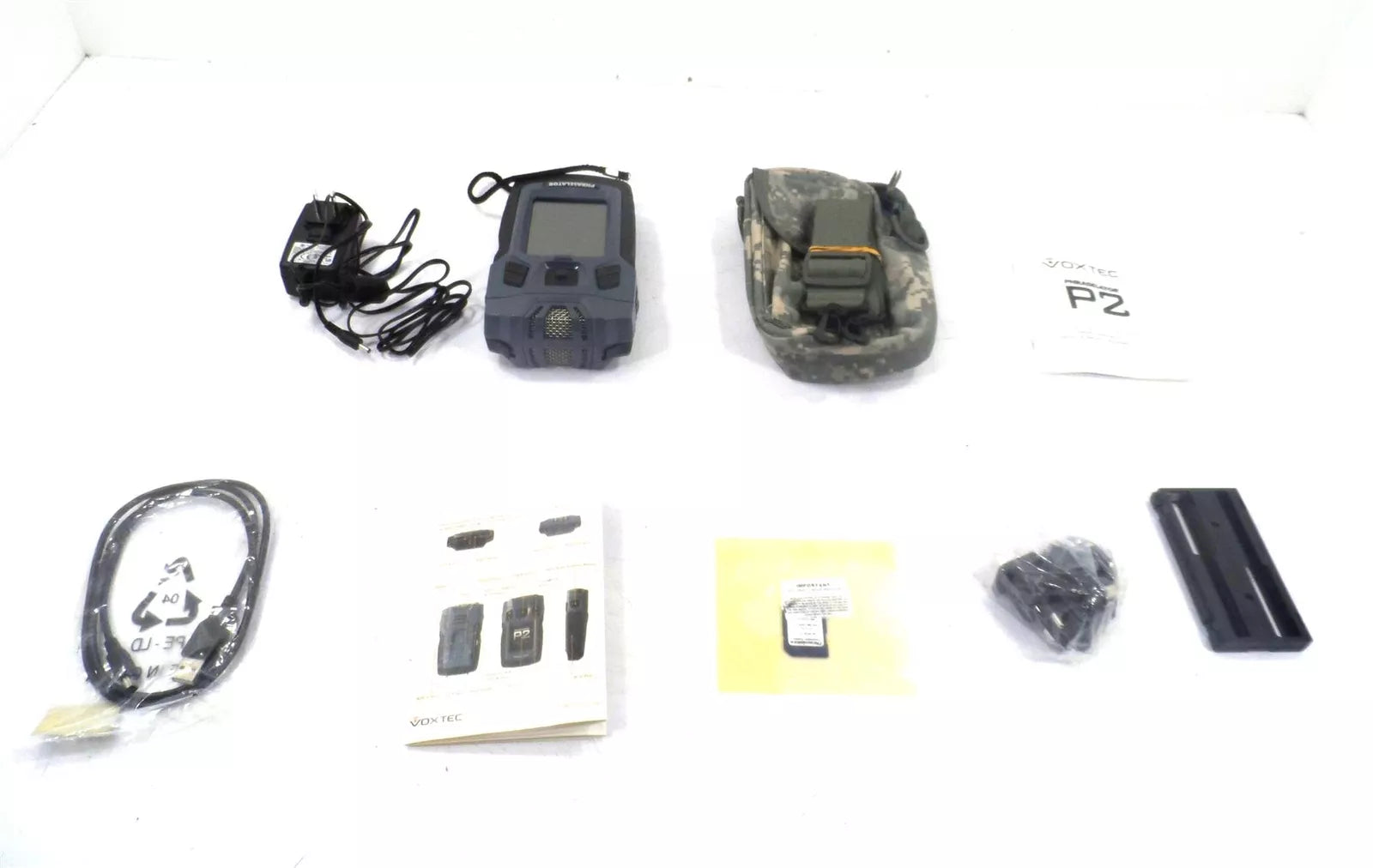 Phraselator Translator Voice Computer P2mX-2