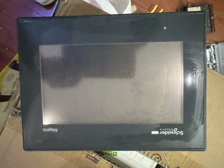 HMIGXO3502 7 Inch Operator Interface Panel for Industrial Use