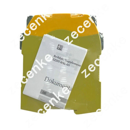 PILZ PNOZ S4 751104 Safety Relay - 1PCS New