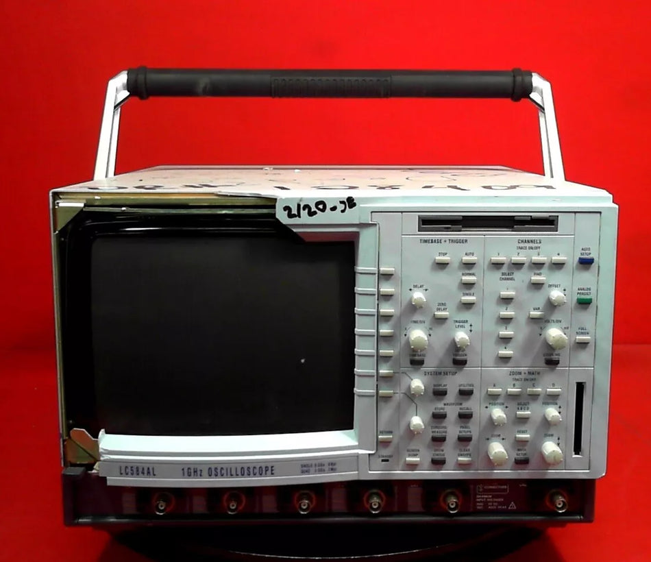 Lecroy LC584AL 45266 Digital Oscilloscope