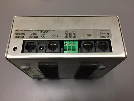 Semtronics ZVM1002 Zero Volt Monitors with Power Adaptor