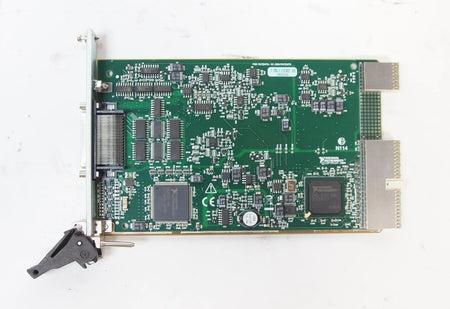 National Instruments NI PXI-6225 MSeries Multifunction DAQ Card 80ch 16bit AS-IS