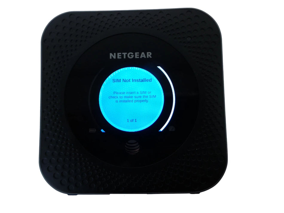Netgear Nighthawk MR1100 Att Unlimeted Data 4G LTE - Free Shipping