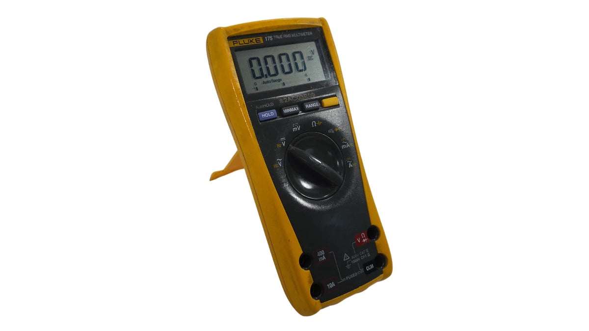 Fluke 175 True RMS Multimeter - Reliable Electrical Testing Tool