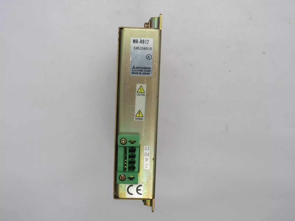 MITSUBISHI MR-RB12 Servomotor Braking Resistor