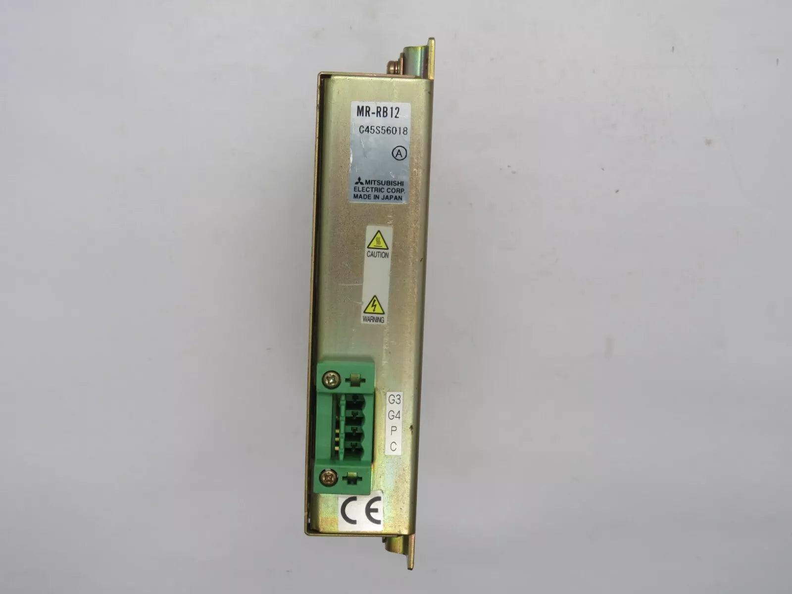 MITSUBISHI MR-RB12 Servomotor Braking Resistor