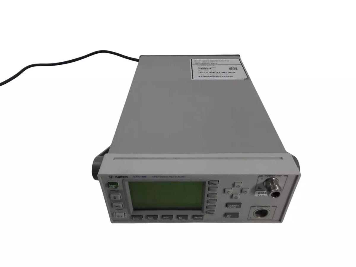Agilent E4418B EPM Series Power Meter with Option E23