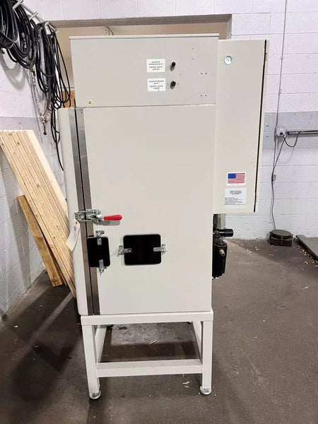 Qualmark Typhoon OVS-1.5 HALT/HAAS Chamber, SN 1006960143