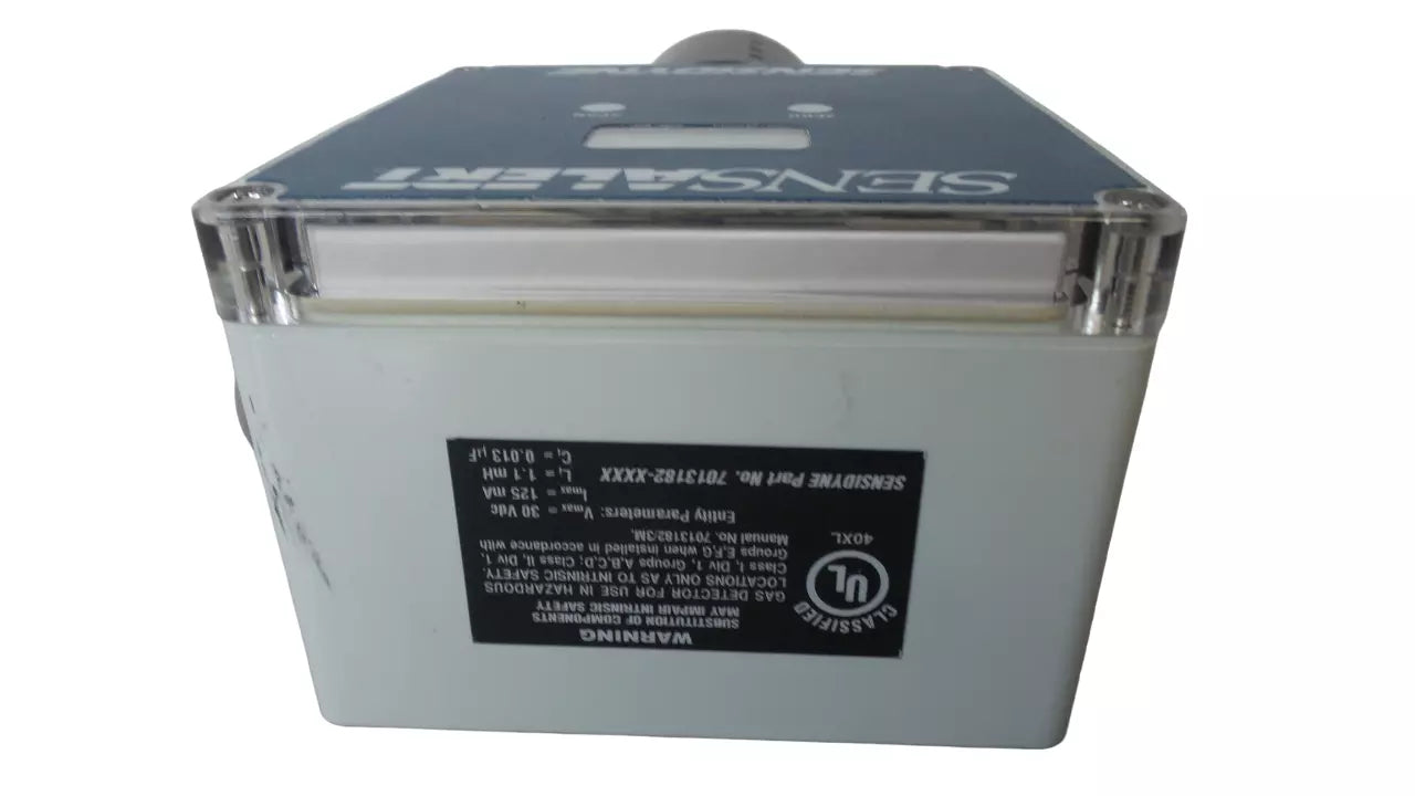 SensiDyne Sensalert 2-WIRE PLUS 7013182-2 Gas Detector