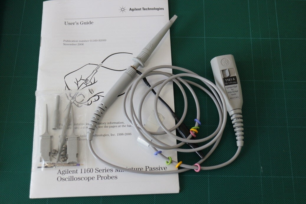 1161A DC-500MHz Passive Probe by Agilent