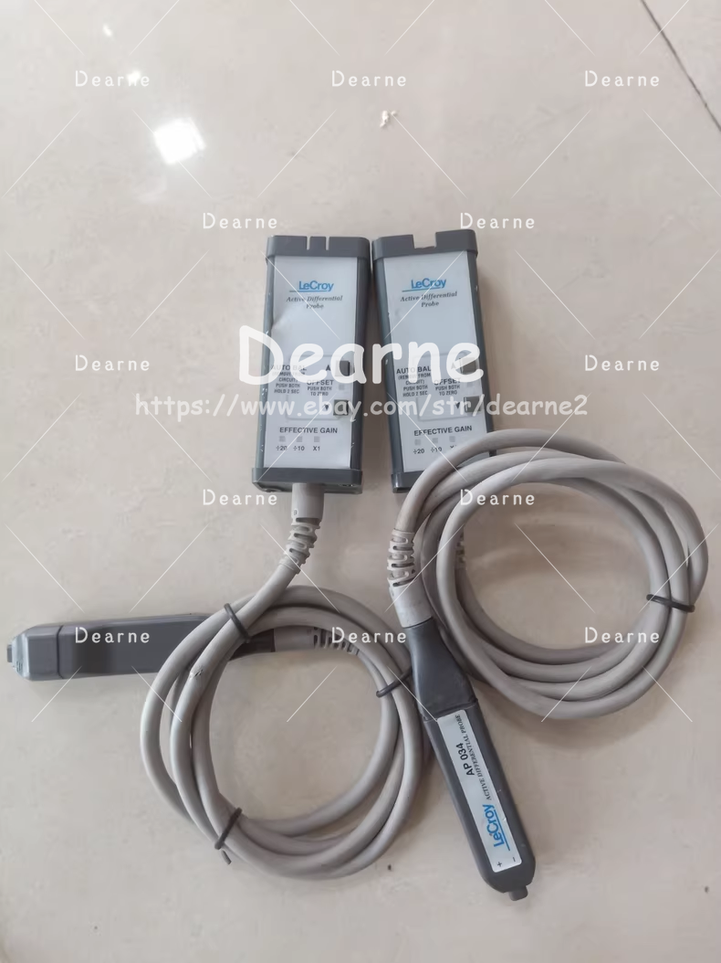 AP034 Oscilloscope Differential Probe by LeCroy