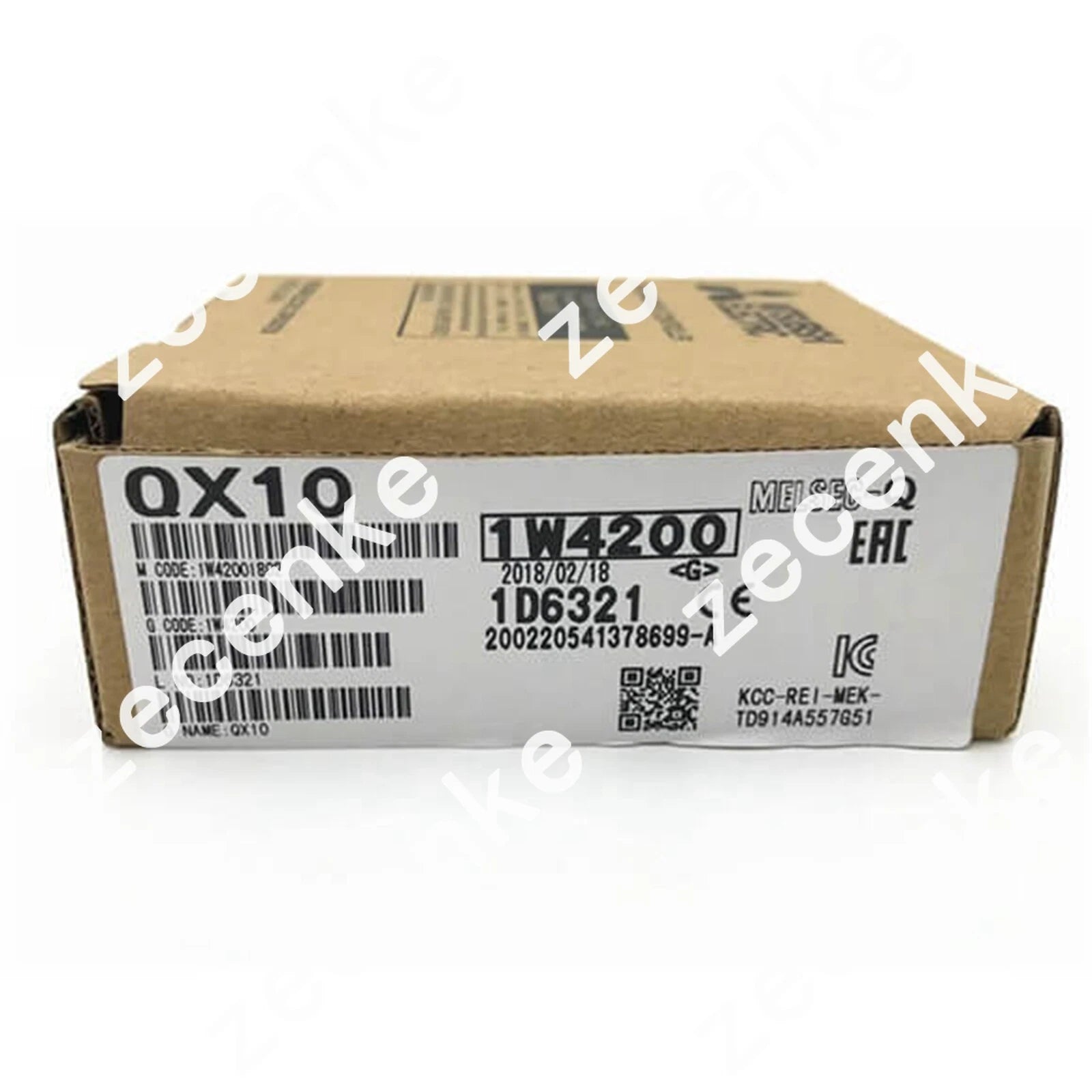 MITSUBISHI QX10 Q-Series PLC Digital Input Module 16 Points