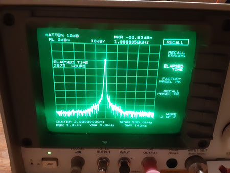 Agilent 8565E 50 GHz Spectrum Analyzer