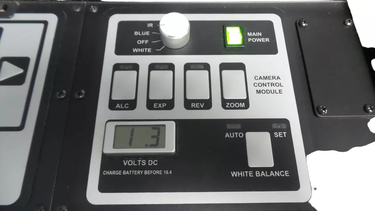 ITI Video Case 178310 V5 Videoscope System