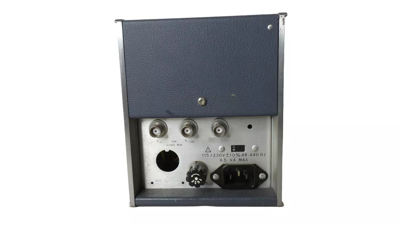HP 432A Power Meter - Reliable Measurement Tool