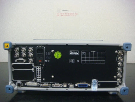Rohde&Schwarz SFU K1/K20 DVB-T Broadcast Test System