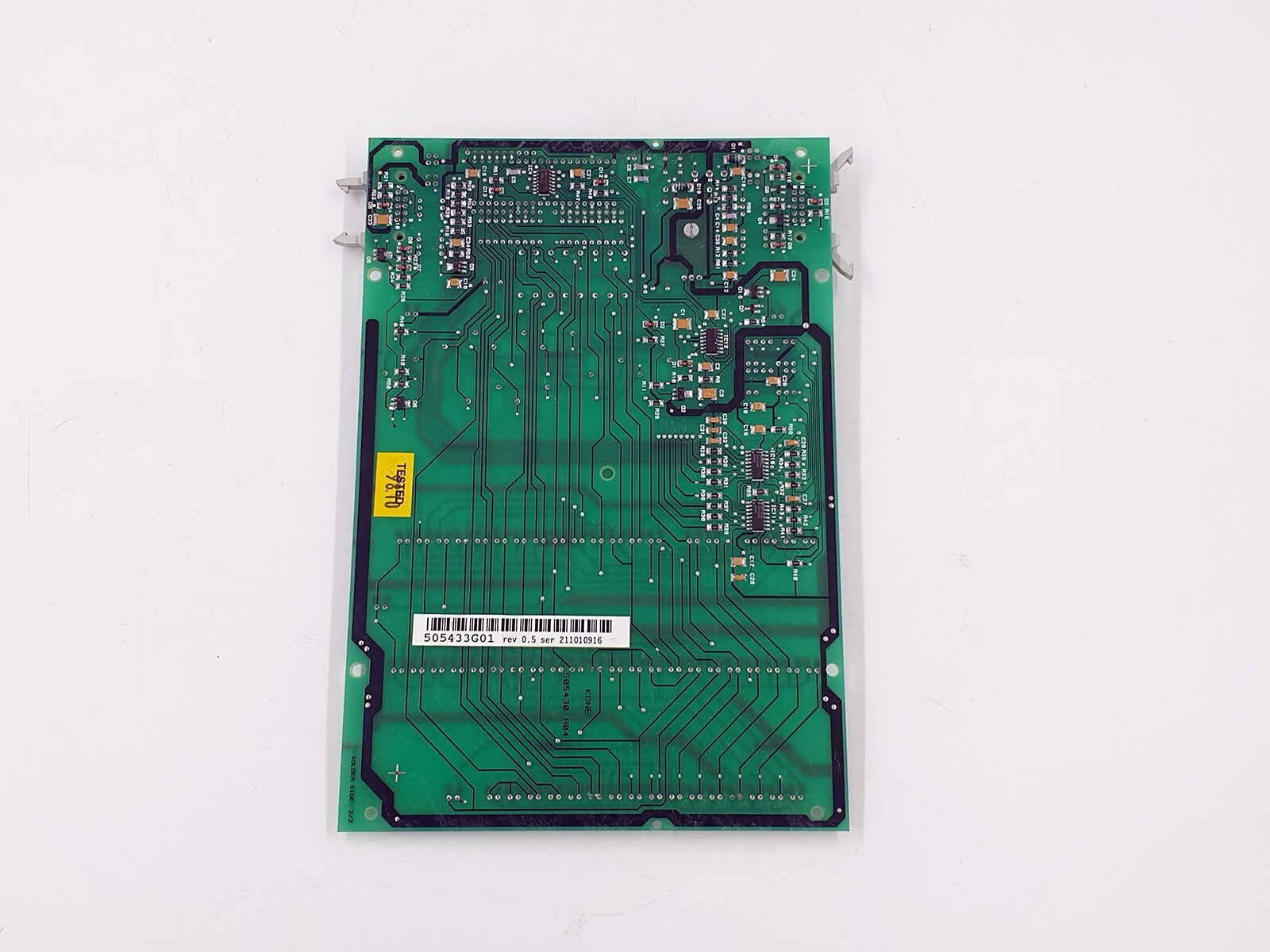 Elevator Display Board by Kone