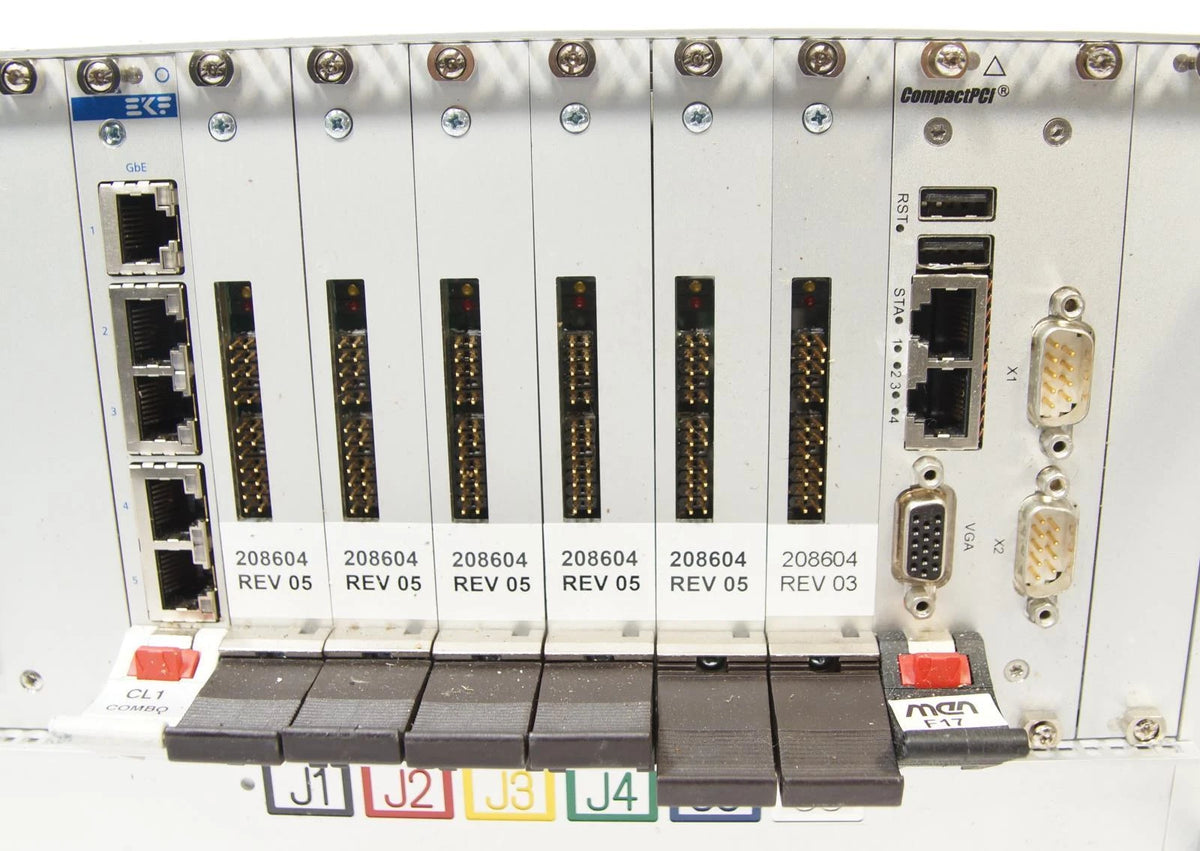 MEN Mikro Elektronik 0701-0062 Robotic Controller