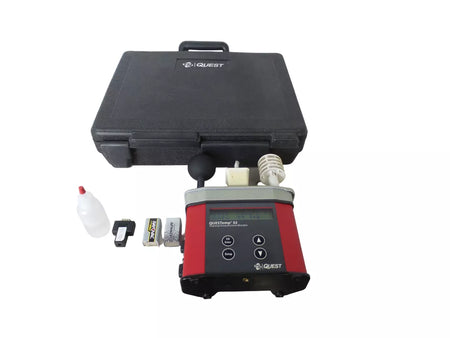 QUESTEMP 32, 34, 36 Thermal Environment Monitor