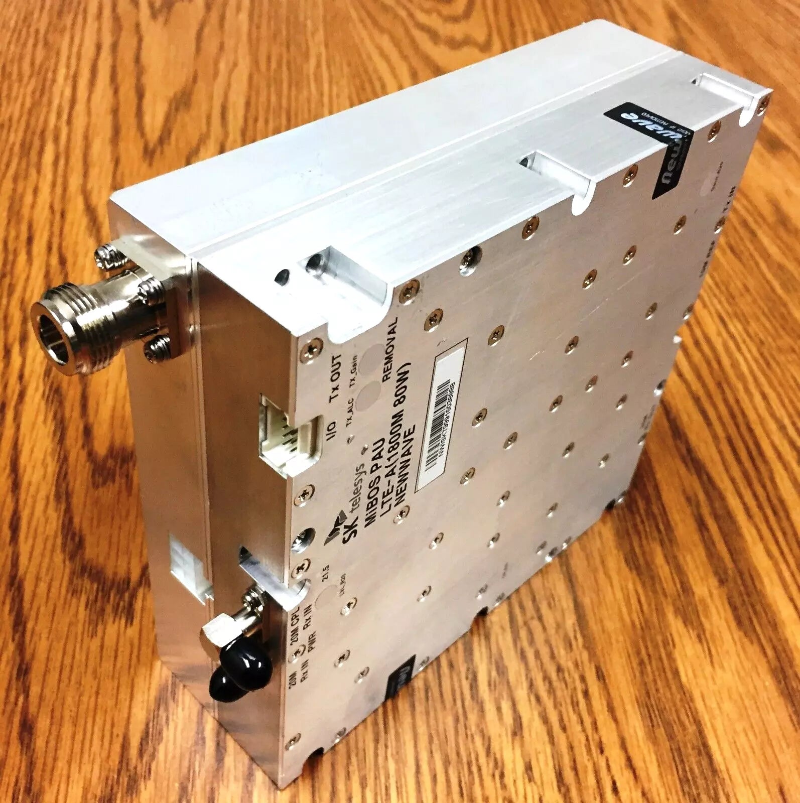 SK Telesys/Newwave MiBos Pau LTE-A (1800M 80W) RF Power Amplifier