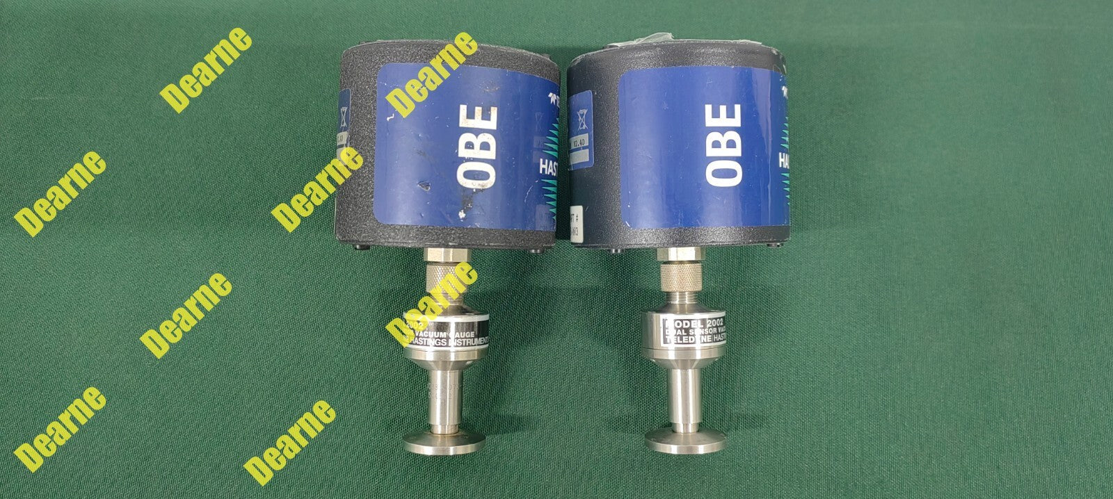 Teledyne Hastings Dual Sensor Vacuum Gauge