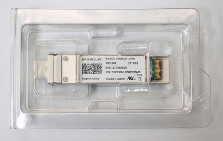 BTI BP3AM4CL-07 XFP Transceiver 9.9-10.7G CWDM LR, Ch#7, 1491nm TXPCXGJL2CBTI20G