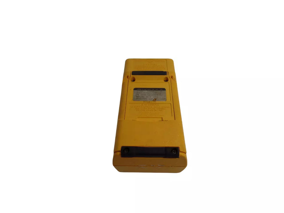 Fluke 27 Multimeter - Advanced Digital Testing Tool