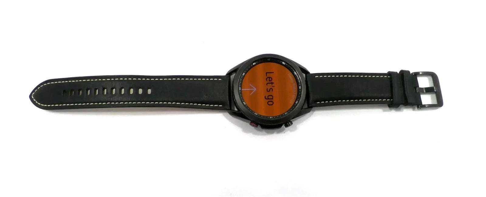 Samsung Galaxy Watch 3 SM-R845U GPS LTE 45mm Aluminum Case - Black