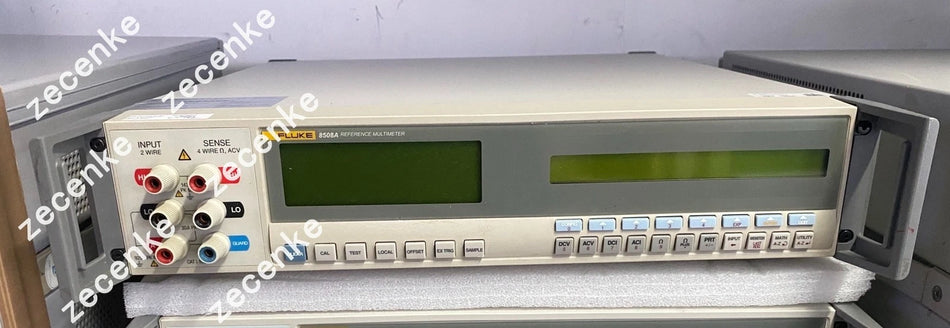 FLUKE 8508A Used Multimeter Fast Delivery