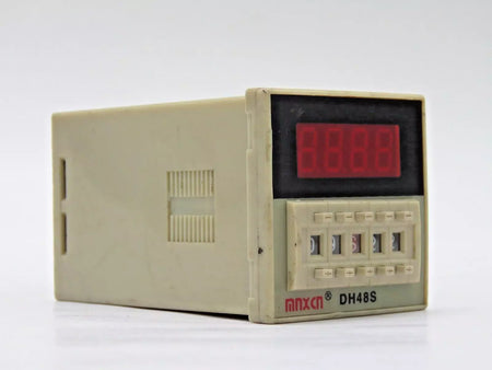 Mnxcn DH48S-2Z Digital Display Time Relay 265V