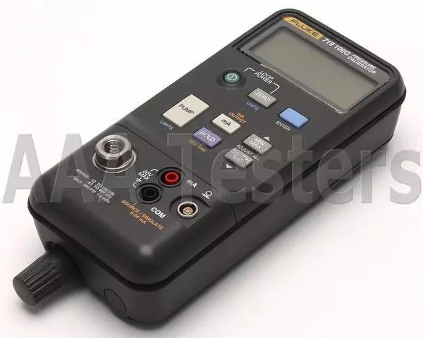 Fluke 719 100G Electric Pressure Calibrator 719-100G