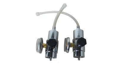 Lot of 2 RAE Systems Regulator CGA-600 0.5L/min
