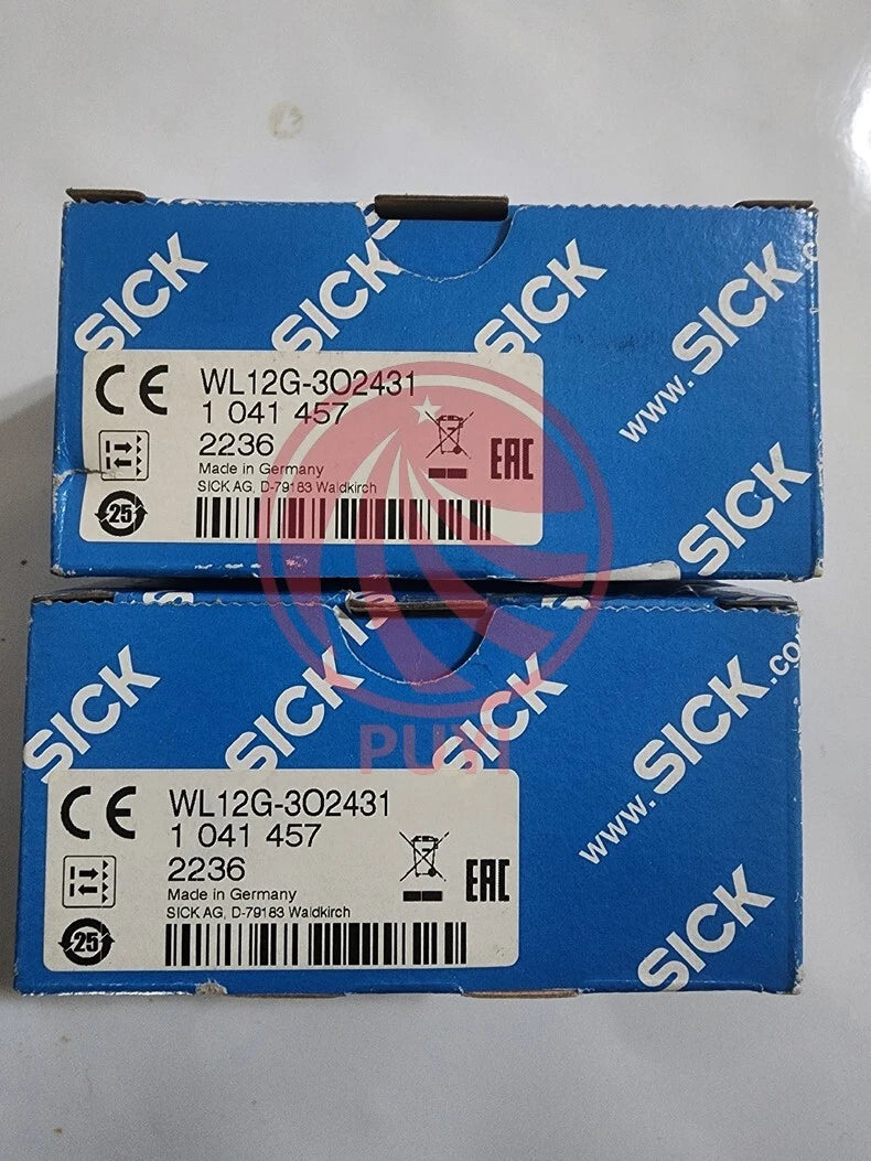 NEW SICK WL12G-3O2431 Photoelectric Sensor