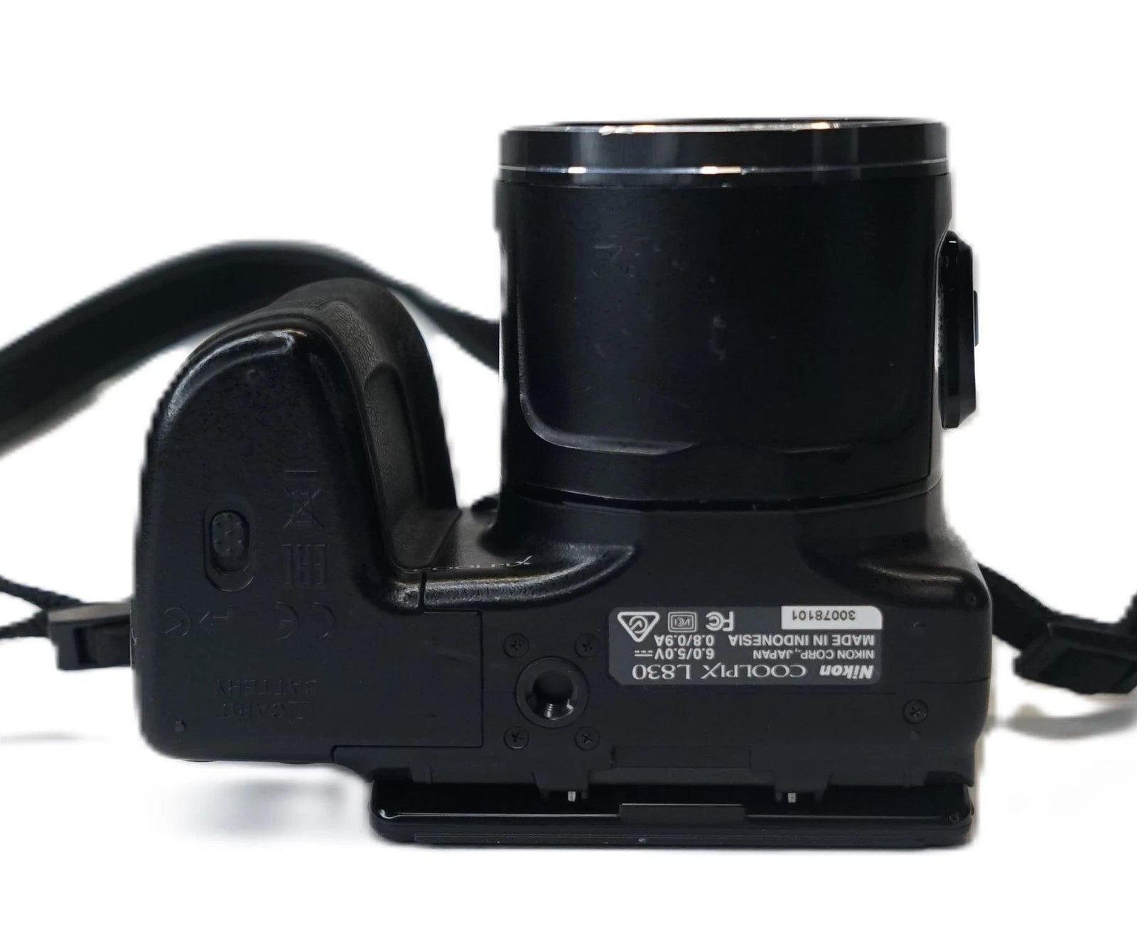 Nikon COOLPIX L830 16MP 34x Zoom Digital Camera - Free Shipping