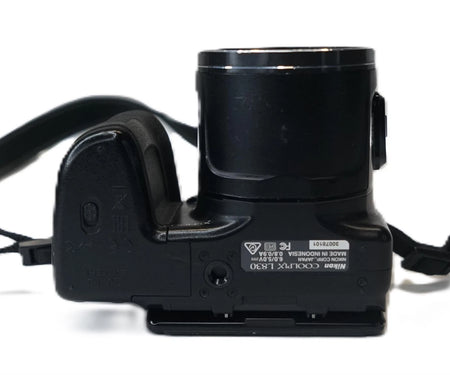 Nikon COOLPIX L830 16MP 34x Zoom Digital Camera - Free Shipping