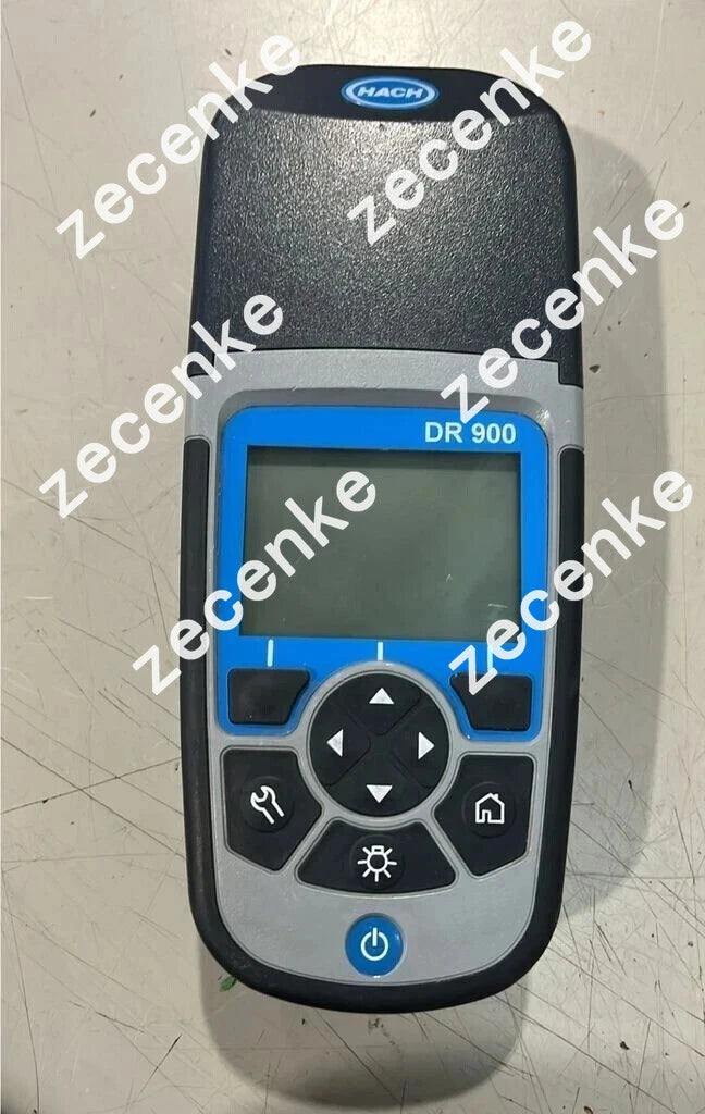 Hach DR900 Multiparameter Portable Colorimeter DR 900 100% Test