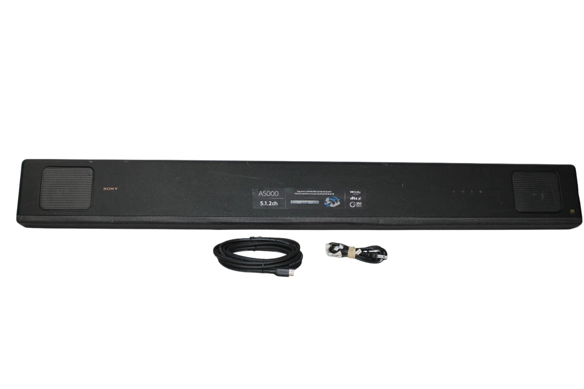 Sony HT-A5000  Channel Soundbar Only- Free shipping