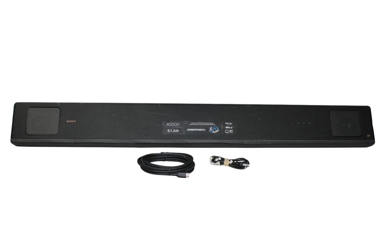 Sony HT-A5000  Channel Soundbar Only- Free shipping