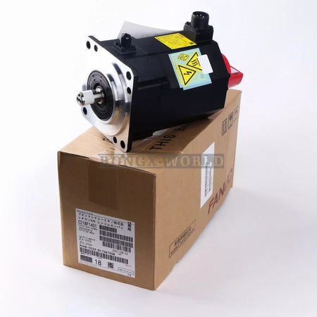 Fanuc A06B-0034-B175 #7008 Servo Mot A06B0034B175 A06B-0034-B175#7008 new - XG eqpt