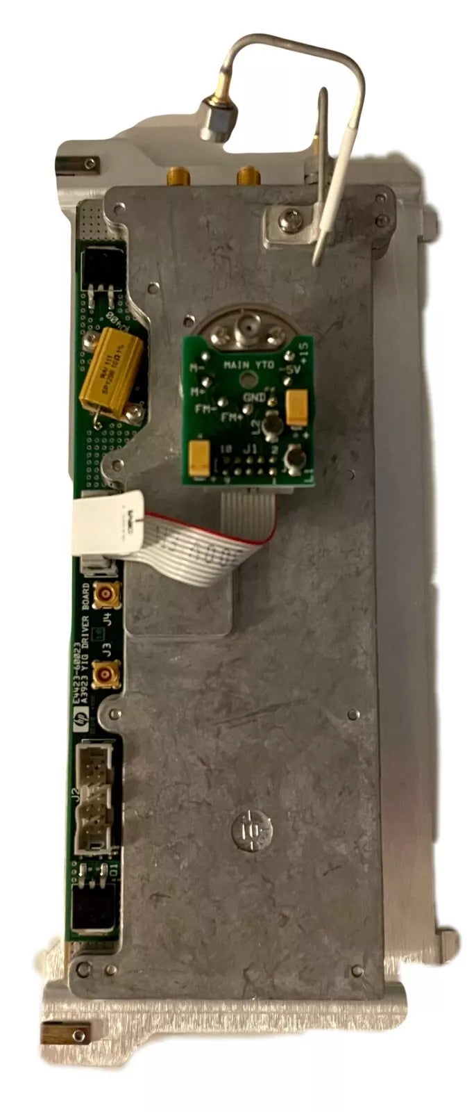 Agilent E4423-60023 YIG Driver Board Assembly for AP or DP 1-4 GHz Generators