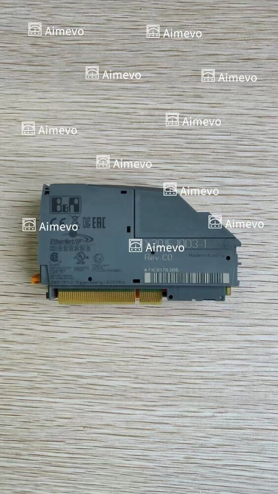 B&R X20IF10D3-1 Communication Module