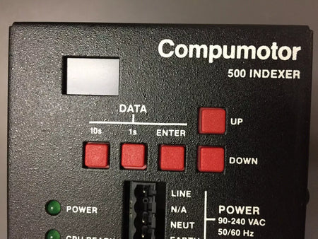 Parker Compumotor 500 Indexer for Step & Direction Drives