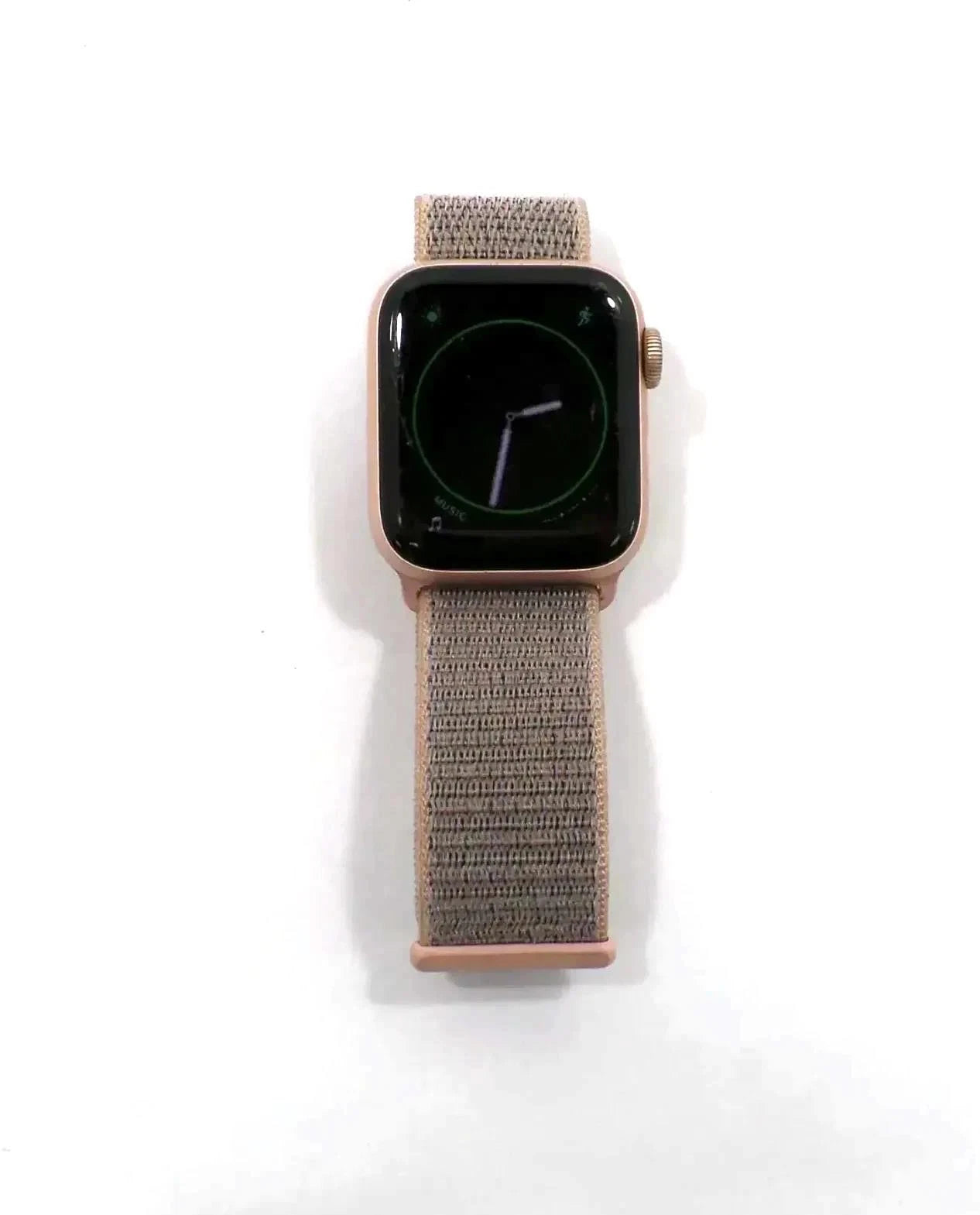 APPLE Watch Series 5 GPS - 40MM Aluminum Case A2092 - Rose Gold